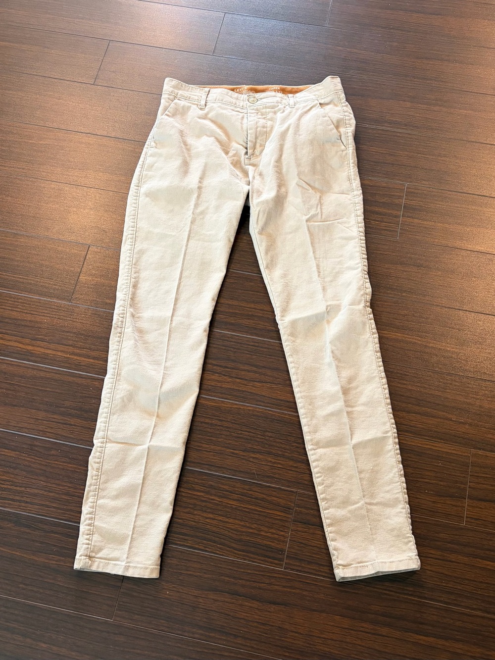 Levi's Men’s Tapered XX Chino Pants